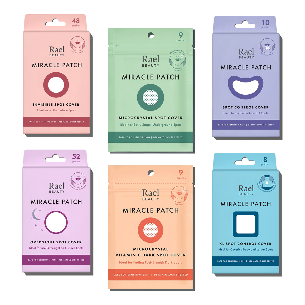 Miracle Patch Ultimate Pimple Patch Kit