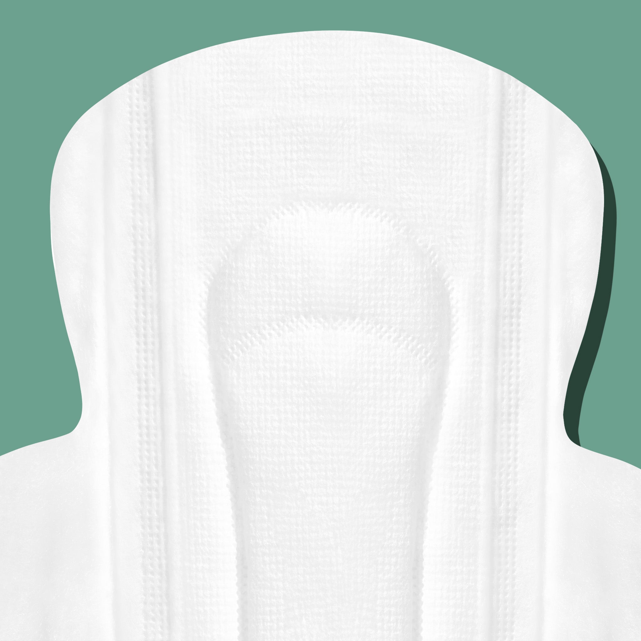 Regular Organic Cotton Cover Pads With Wings